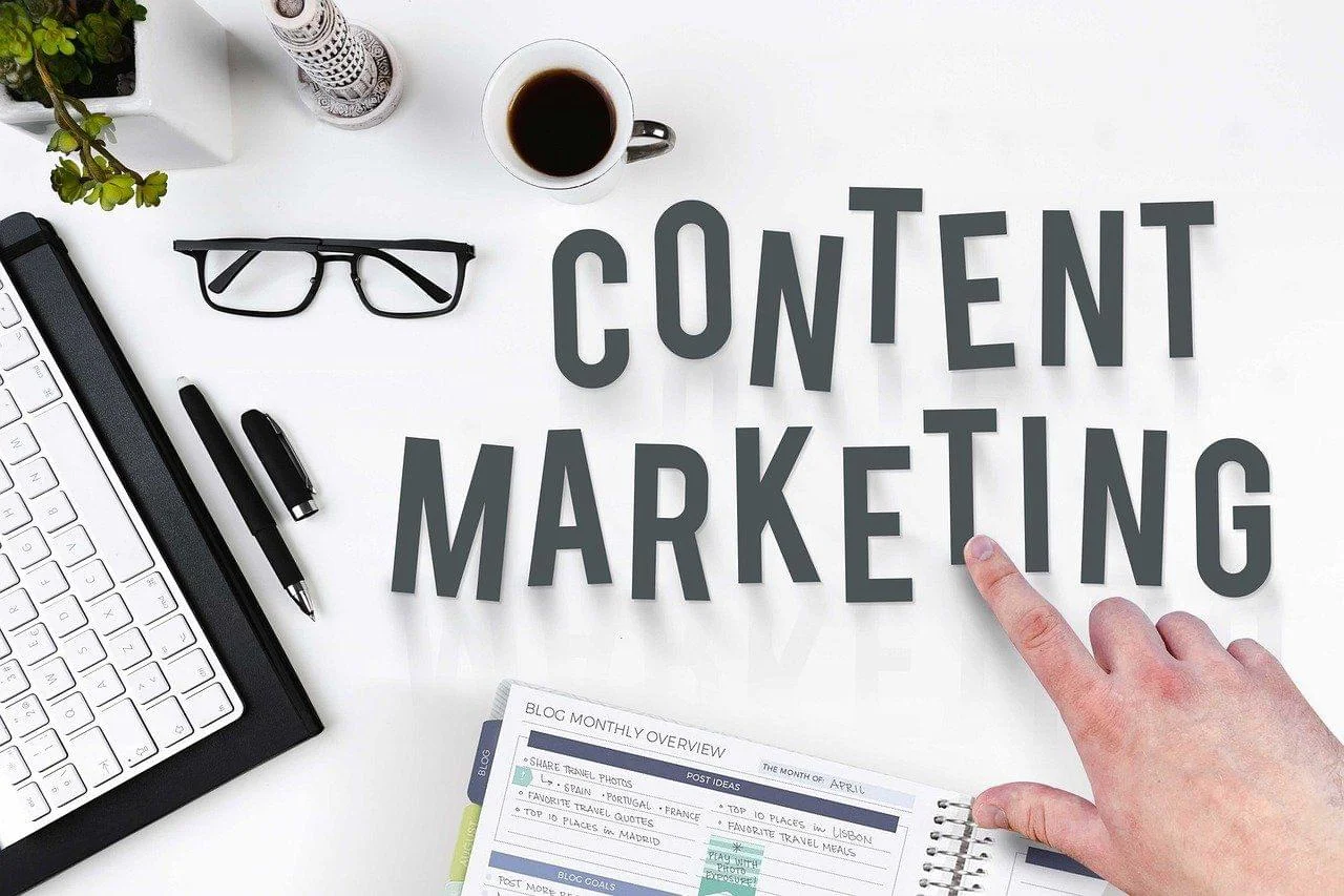 Content Marketing - Digital Bhoomi - A Certified Digital Marketer In Ulhasnagar, Mumbai.